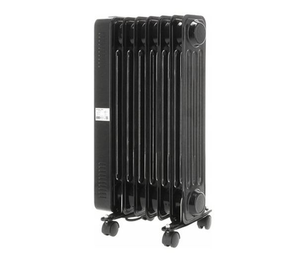Mission Air Grzejnik olejowy OSLO 1500W Black WiFi - 1590308 - zdjęcie 2
